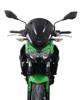 MRA windscreen Racing black Z 650 20-