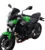 MRA windscreen Racing black Z 650 20-