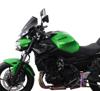 MRA windscreen Racing black Z 650 20-