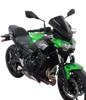 MRA windscreen Racing black Z 650 20-