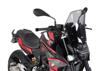 MRA Vindruta Touring Rökfärgad F 900 R