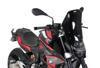 Mra Vindruta Touring Svart F 900 R