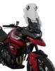 MRA Vario Touring vindruta klar TIGER
