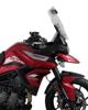 MRA Vario Touring vindruta klar TIGER