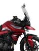 MRA Vario Touring vindruta klar TIGER