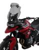 MRA Vario Touring Vindruta Rökfärgad TIGER