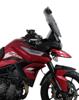MRA Vario Touring Vindruta Rökfärgad TIGER