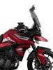 MRA Vario Touring Vindruta Rökfärgad TIGER