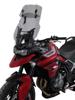 MRA Vindruta Vario X-Creen Rökfärgad Tiger