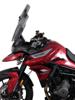 MRA Vindruta Vario X-Creen Rökfärgad Tiger