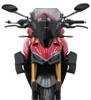 MRA Vindruta Racing Rökfärgad Streetfighter V4/S