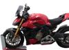MRA Vindruta Racing Rökfärgad Streetfighter V4/S