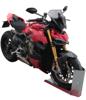 MRA Vindruta Racing Rökfärgad Streetfighter V4/S