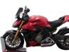 MRA Vindruta Racing Svart Streetfighter V4/S