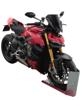 MRA Vindruta Racing Svart Streetfighter V4/S