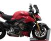 MRA Vindruta Racing Svart Streetfighter V4/S