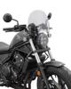 MRA Vindruta Touring Rökfärgad Cmx 500 Rebel