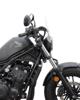 MRA Vindruta Sport Klar Cmx 500 Rebel