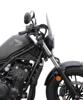 MRA Vindruta Sport Rökfärgad CMX 500 Rebel