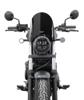 MRA katelasi Sport Screen musta CMX 500 REBEL