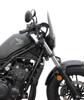 MRA katelasi Sport Screen musta CMX 500 REBEL