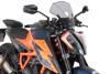 MRA Vindruta Sport Screen Rökfärgad Super Duke R 1290