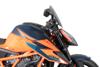 MRA Vindruta Sport Screen Rökfärgad Super Duke R 1290