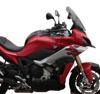MRA Vindruta Touring Rökfärgad S1000XR