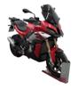 MRA Vindruta Touring Svart S1000XR