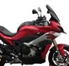 MRA Vindruta Touring Svart S1000XR