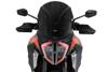 MRA Vindruta Sport Vindruta Svart 1290 S.Duke GT