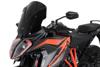 MRA Vindruta Sport Vindruta Svart 1290 S.Duke GT