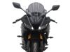 MRA Vindruta Racing Rökfärgad YZF R125