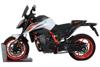MRA Vindruta Racing Rökfärgad Duke 890 R