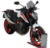MRA Vindruta Racing Rökfärgad Duke 890 R