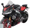 MRA Vindruta Racing Klar RS 660