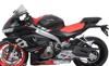 MRA Vindruta Racing Klar RS 660