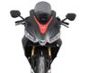Mra Vindruta Racing Rökfärgad Rs 660