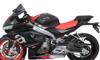Mra Vindruta Racing Rökfärgad Rs 660