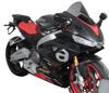 Mra Vindruta Racing Rökfärgad Rs 660