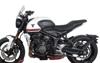 MRA Vindruta Sport Klar Trident 660