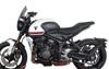 MRA Vindruta Sport rökfärgad Trident 660