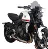 MRA Vindruta Sport rökfärgad Trident 660