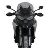 MRA Vindruta Touring Rökfärgad Multistrada V4