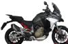 MRA Vindruta Touring Rökfärgad Multistrada V4