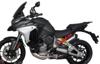 MRA katelasi Touring musta MULTISTRADA V4