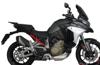 MRA katelasi Touring musta MULTISTRADA V4
