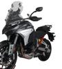 MRA Vindruta Vario Touring Klar Multistrada V4