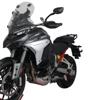 MRA Vindruta Vario Touring Klar Multistrada V4