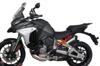 MRA Vindruta Vario Touring Klar Multistrada V4